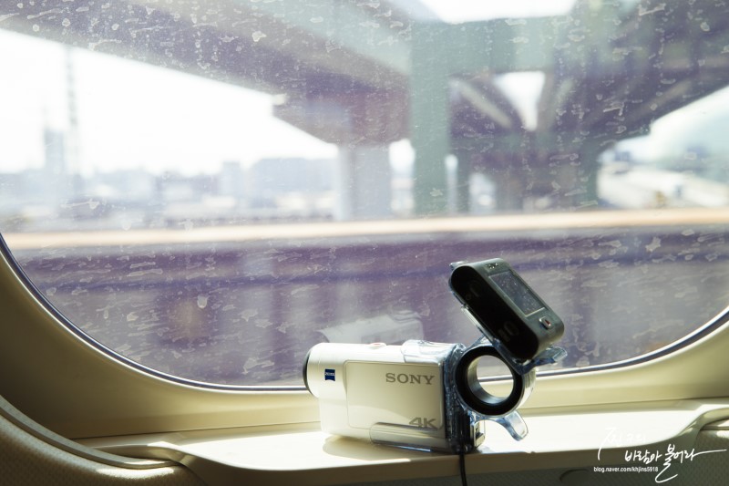 소니 액션캠 FDR-X3000R 해외여행 준비물 필수품 !