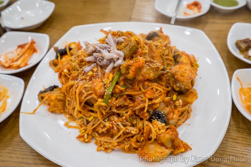 서울 맛집 구의동 아구찜이 푸짐하고 괜찮네요