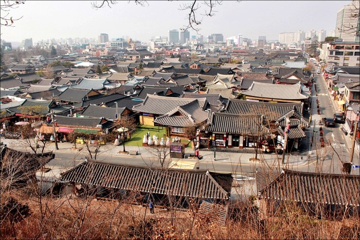 전주가볼만한곳, 한옥마을에서의 소소한 볼거리 먹거리!