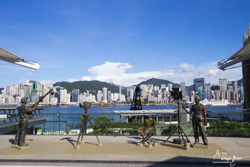 홍콩 자유여행 코스+비행기표 예약 팁 정리 !