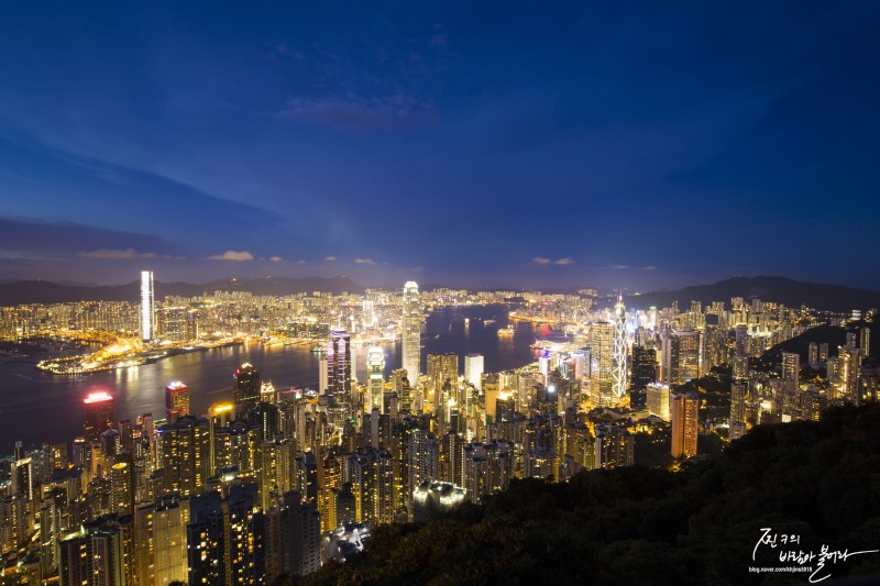 홍콩 자유여행 코스+비행기표 예약 팁 정리 !