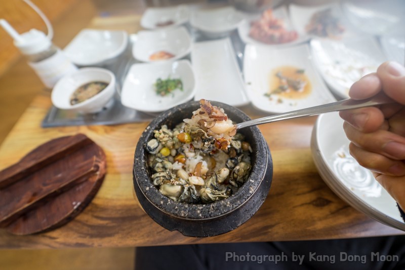 대부도 맛집 모두가본집 역시 난 운이 좋다