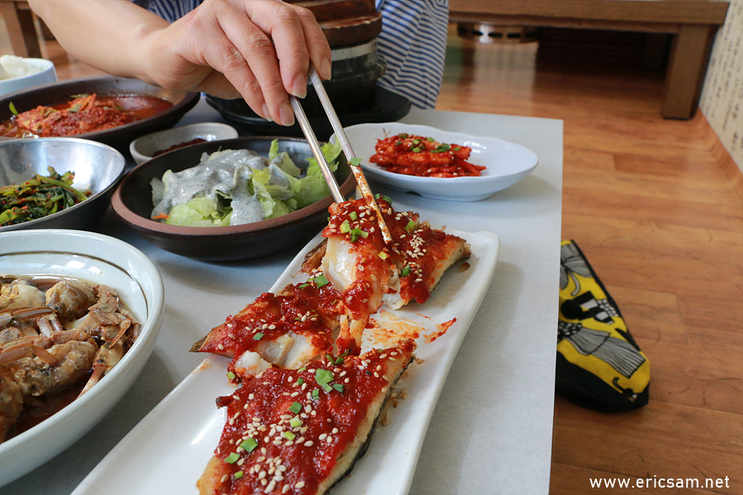 이천 맛집 이천돌솥밥 " 역시 밥 맛이 좋군 "