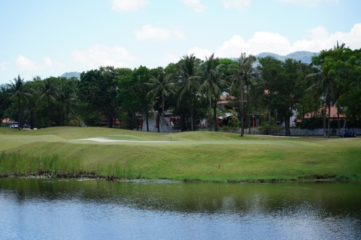 태국 골프이야기 푸켓 골프장 Laguna Golf Pucket 