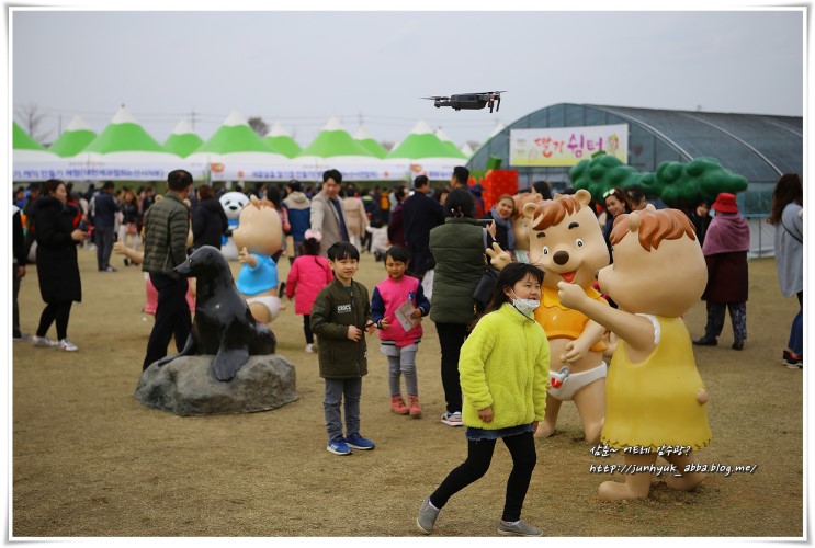 2018 논산딸기축제 k-pop게릴라 콘서트