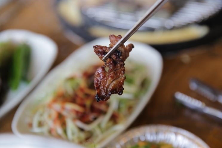 파주 맛집 정담긴 기분 좋은 밥상