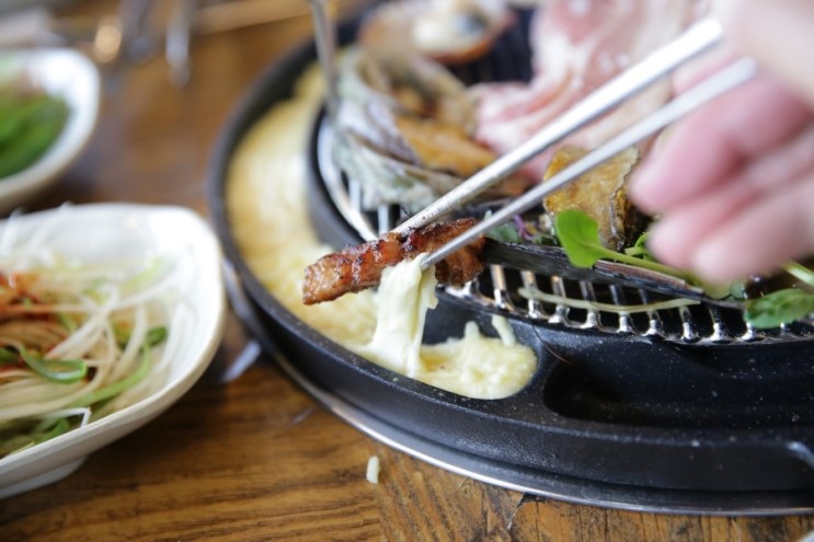 파주 맛집 정담긴 기분 좋은 밥상