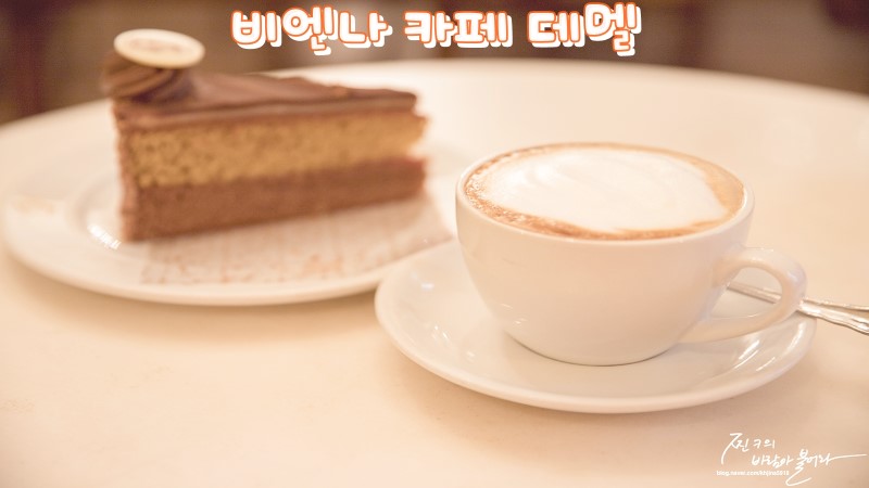 비엔나 여행 카페 데멜(Cafe Demel) 후기 !