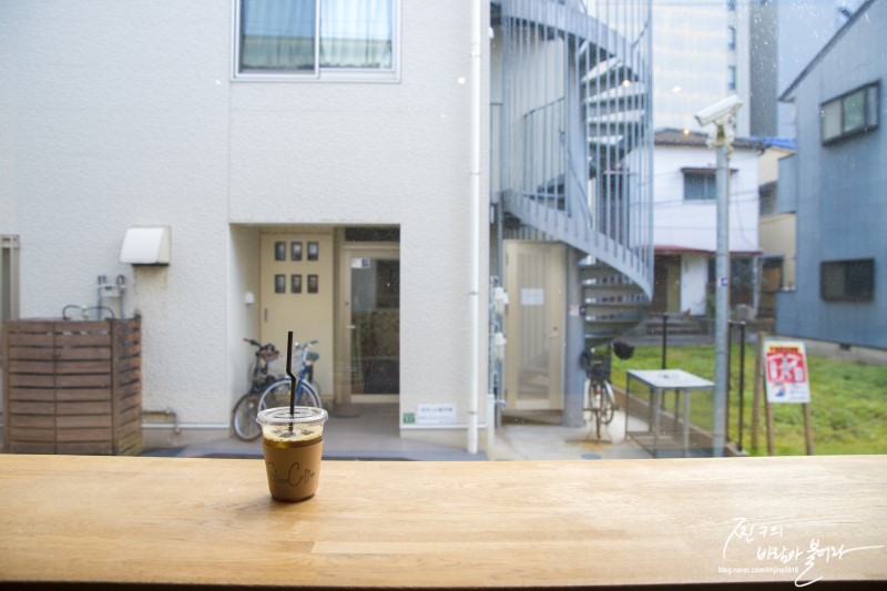 후쿠오카 카페 스테레오 커피 맛있는 드립 !