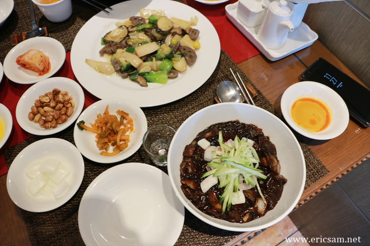 정자역 맛집 놀라운 분당 중국집 ' 바글 바글 '