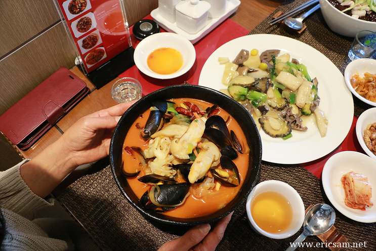 정자역 맛집 놀라운 분당 중국집 ' 바글 바글 '