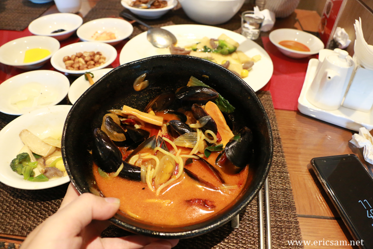 정자역 맛집 놀라운 분당 중국집 ' 바글 바글 '