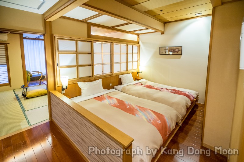 일본 온천여행 기누가와 그랜드 호텔 유메노토키