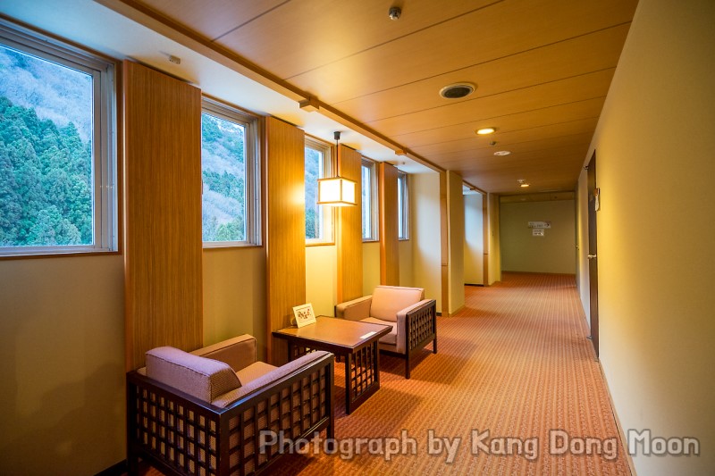 일본 온천여행 기누가와 그랜드 호텔 유메노토키