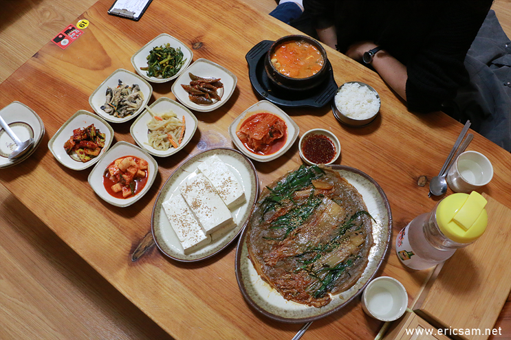 경기도 양평 맛집 얼음동동 막국수 " 소리들려? "