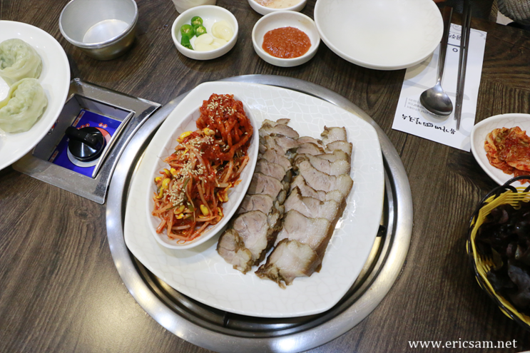 공주 맛집 유가네칼국수 착한 가격 시원한 맛 !   