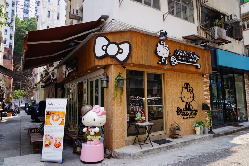홍콩 자유여행 핫플레이스 타이항(Tai Hang)산책 홍콩카페 Unar Coffee