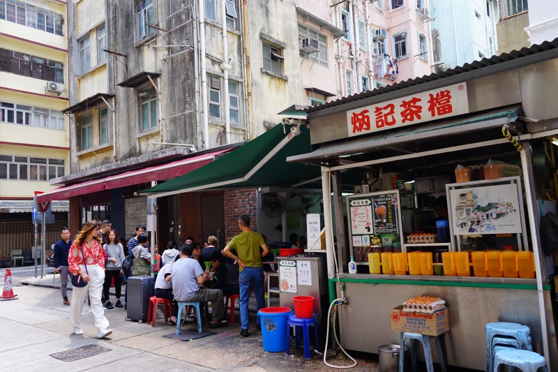 홍콩 자유여행 핫플레이스 타이항(Tai Hang)산책 홍콩카페 Unar Coffee