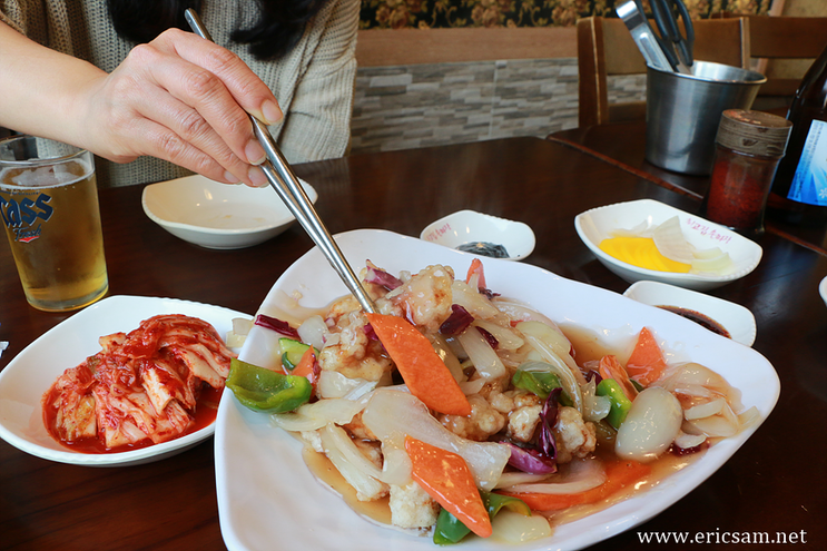 용인 수지 맛집 최고집손짜장 " 짜장 면발이 최고네 "