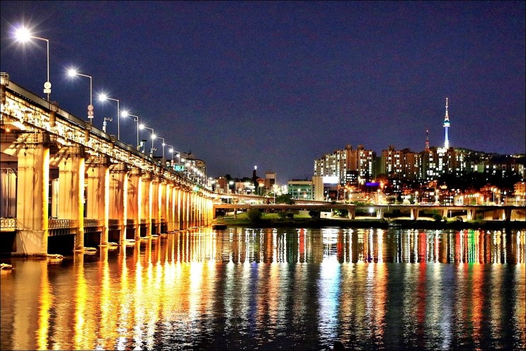 밤이 더 아름다운 서울 야경 명소 3