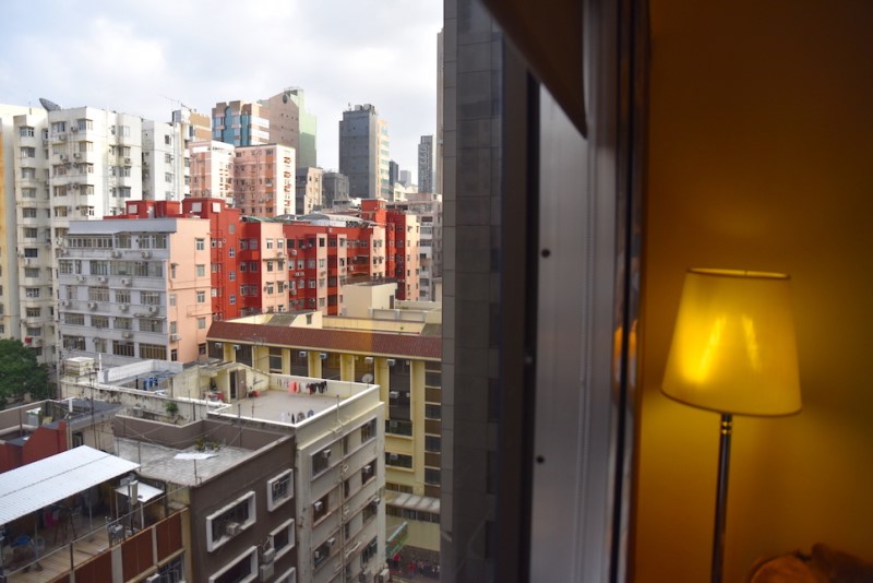 홍콩자유여행 일정에서 예약하면 좋은 시내의 숙소