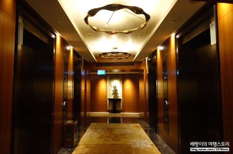 마카오에서 가장 우아한 만다린 오리엔탈 마카오 호텔 마카오 타워 전망 객실 후기 : 마카오 여행