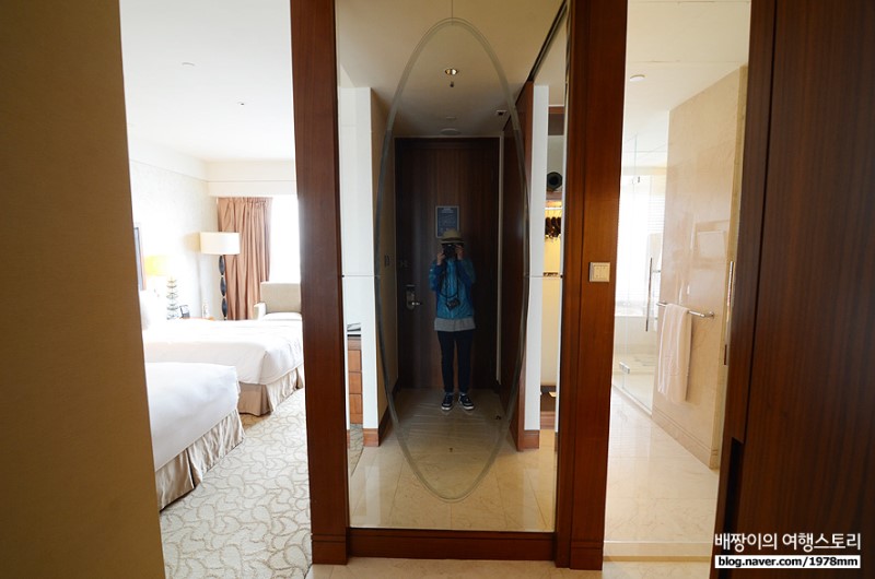 마카오에서 가장 우아한 만다린 오리엔탈 마카오 호텔 마카오 타워 전망 객실 후기 : 마카오 여행