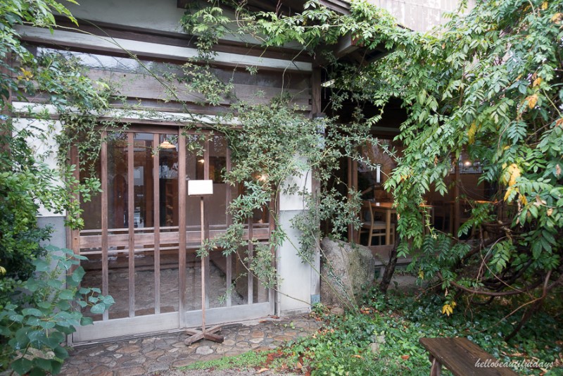 후쿠오카 자유여행 가볼만한 카페와 후쿠오카호텔