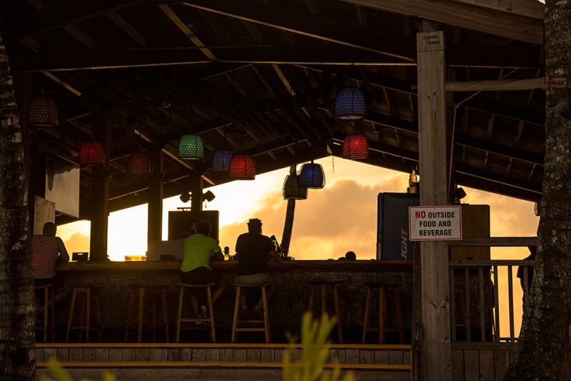 괌패키지여행 해외휴양지추천 더비치바베큐 디너쇼