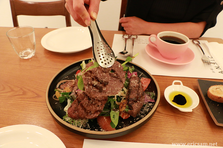 강남 맛집 추천 달달한 레스토랑 ' 안식 ' 