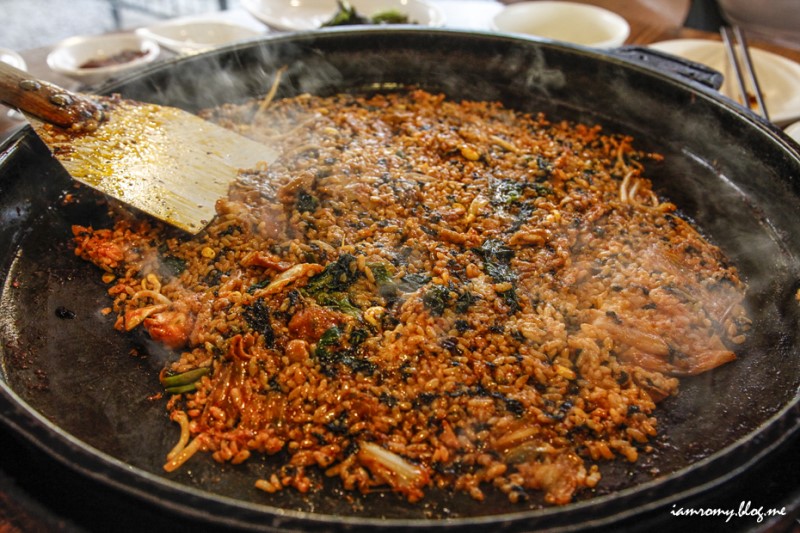 춘천맛집, 알쓸신잡 춘천편 닭갈비 그곳 학곡사거리 닭갈비막국수