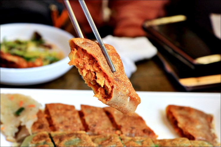 춘천 숯불닭갈비 맛집, 농가닭갈비 본연의 맛 그대로!