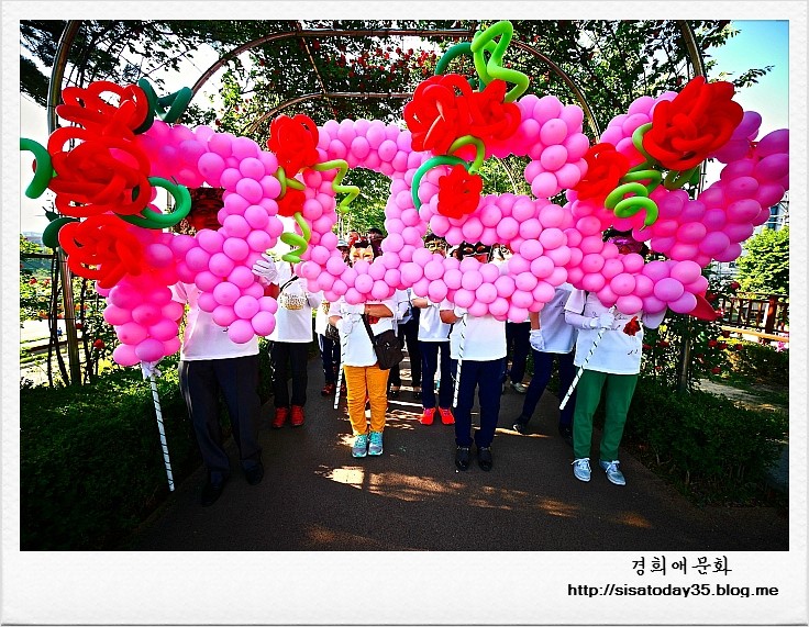 서울장미축제 2018