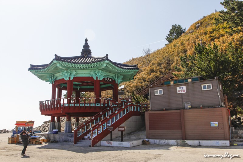 경북여행 가볼만한곳, 영덕블루로드 축산항 죽도산 등대전망대