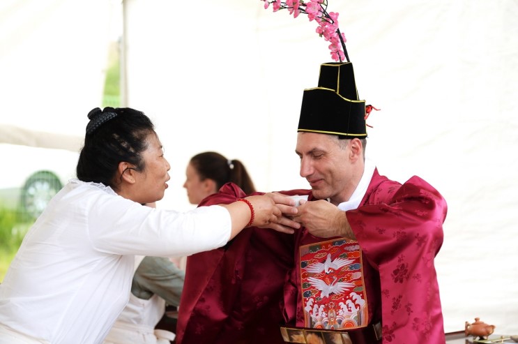 성주 성밖숲에서 열리는 2018 성주생명문화축제 일정