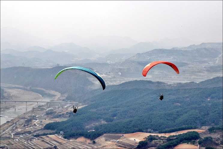 단양 데이트코스 추천, 최고의 뷰 카페산!