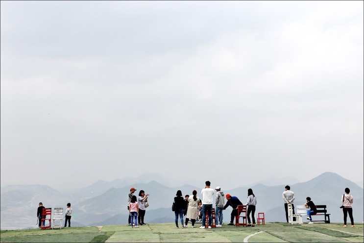 단양 데이트코스 추천, 최고의 뷰 카페산!