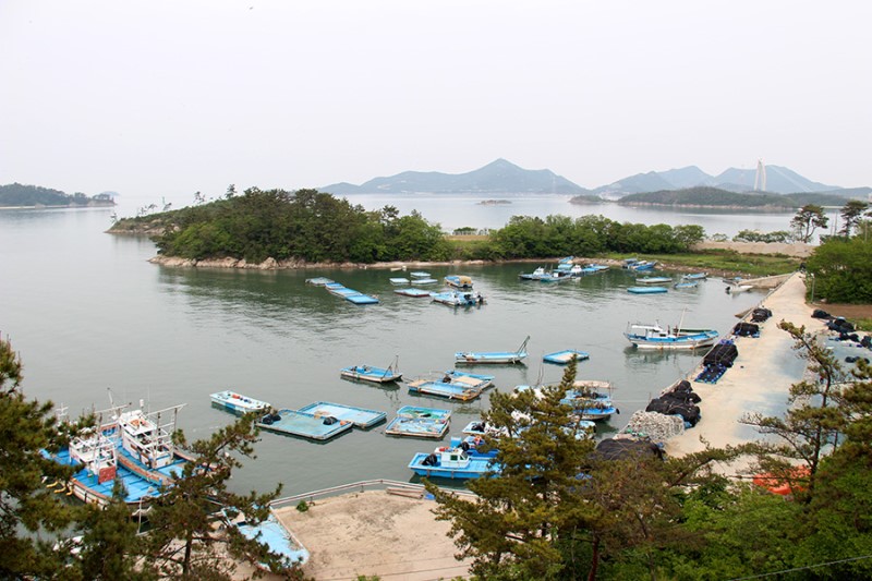 군산 선유도 다리개통 당일치기 여행 고!