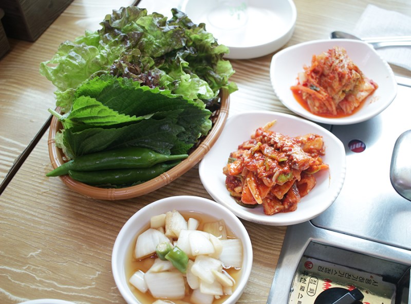 계양구맛집 귤현동 정가네 삼겹살에 김치찌개 굿!