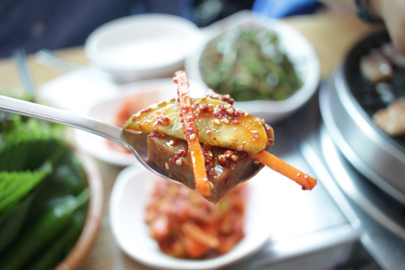 계양구맛집 귤현동 정가네 삼겹살에 김치찌개 굿!