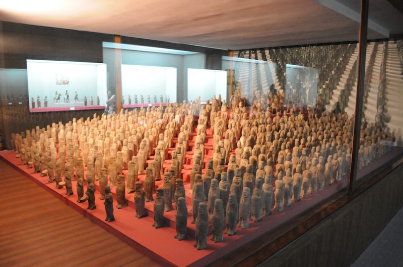 중국 가볼만한곳, 중국 국가 박물관 내부 유물 정보