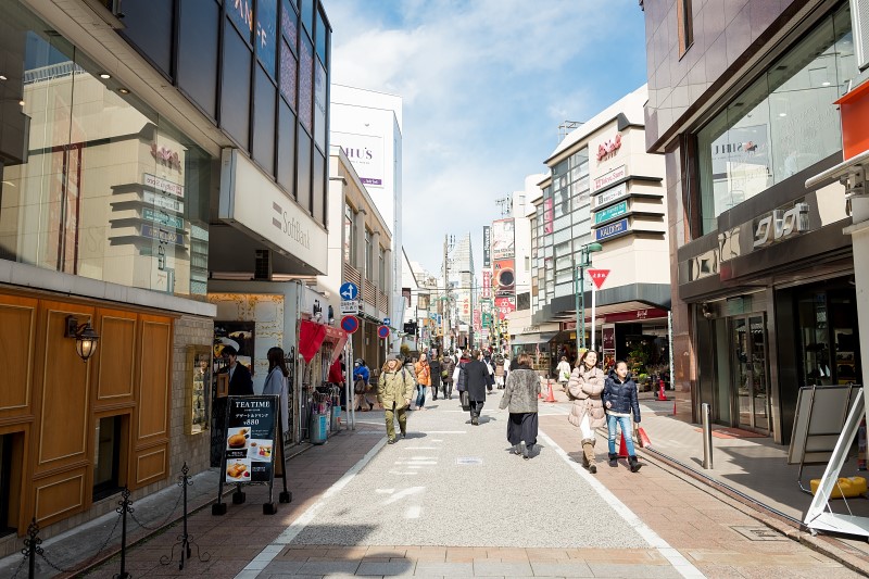 [여행사진] 라이카 큐 Leica Q 로 담은 도쿄 스냅사진