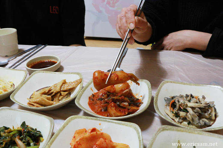 양평 맛집 농가막국수 " 청국장 어때? "