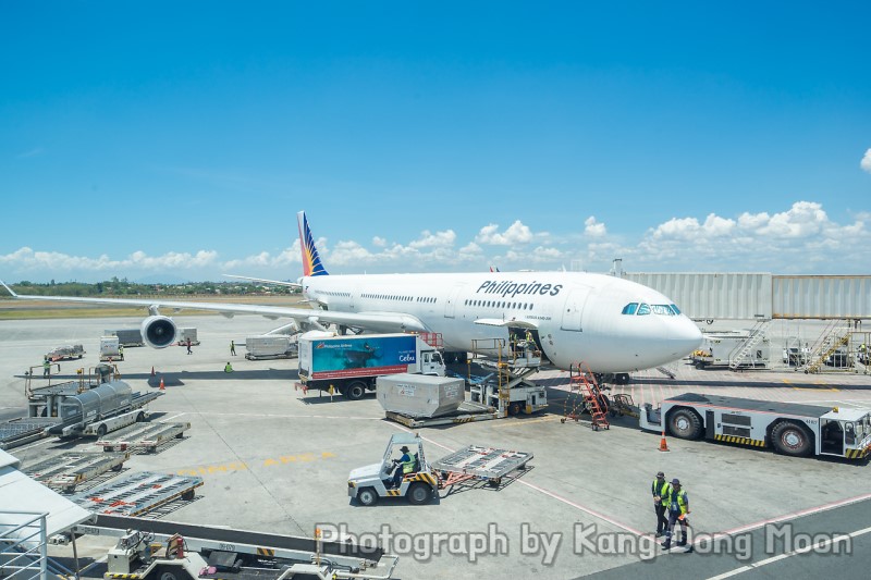 필리핀항공 마닐라 기내식 & 서비스 정보