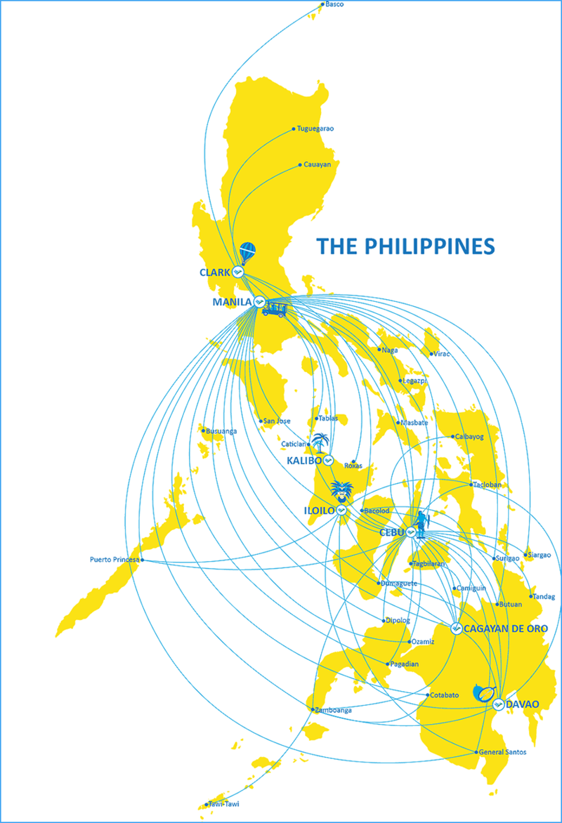 필리핀 세부퍼시픽 항공 수화물 그리고 이용후기