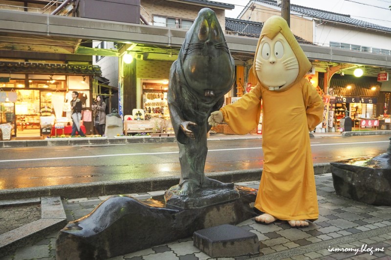 돗토리 자유여행, 일본 소도시여행의 정석 요나고 주변 가볼만한곳