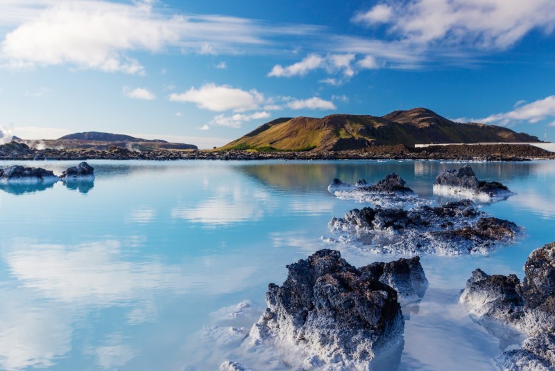 아이슬란드 여행 가볼만한곳 레이캬비크&블루라군
