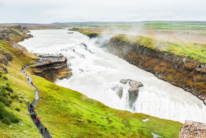 아이슬란드 여행 가볼만한곳 레이캬비크&블루라군