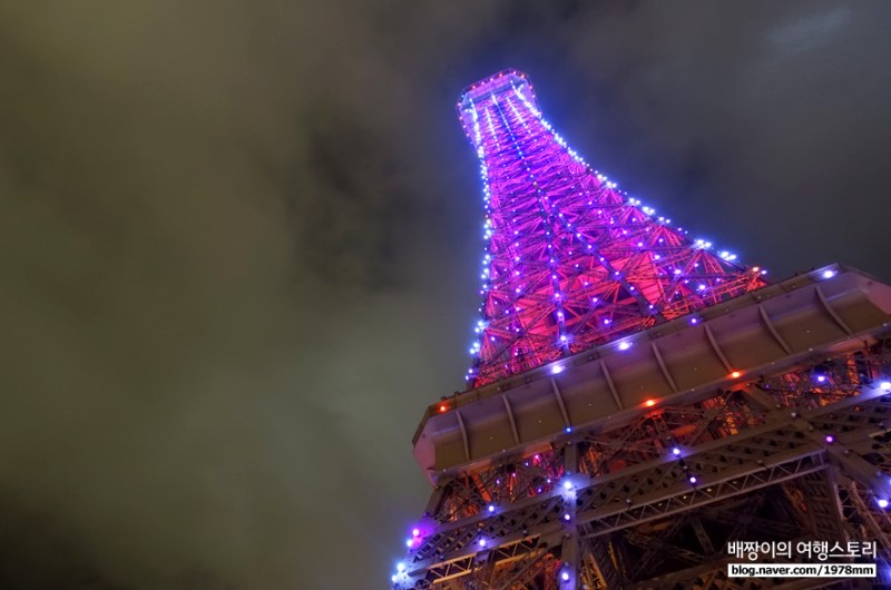 마카오 여행, 더 파리지앵 마카오 에펠탑 전망대 & 라 파리지엔 캬바레 프랑세 쇼 관람