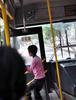 [코이카/KOICA/방글라데시/다카] 방글라데시 버스에서 노래 부르는 소년